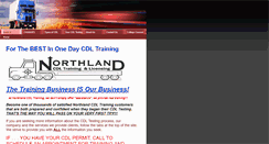 Desktop Screenshot of nlandcdl.com